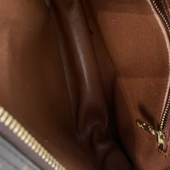 Louis Vuitton Trocadero Monogram Crossbody Bag